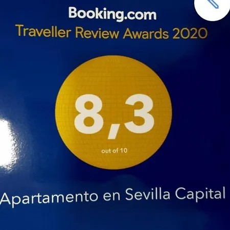 Apartamento En Capital Appartement Sevilla