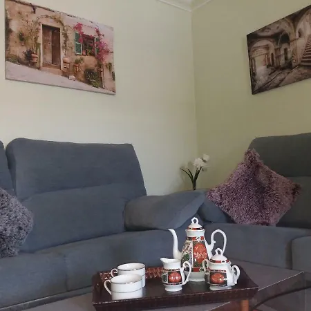 Appartement Apartamento En Capital Sevilla