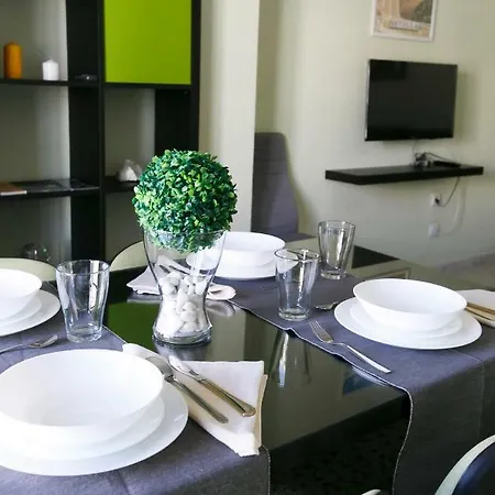 Apartamento En Capital Appartement *