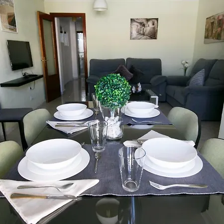 Apartment Apartamento En Capital Seville